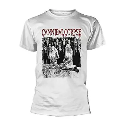Buy CANNIBAL CORPSE - BUTCHERED AT BI - Size XXL - New T Shirt - N72z • 17.43£