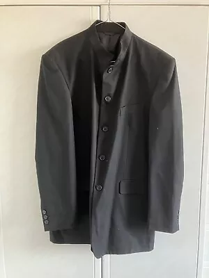 Buy Men’s Black Smart Jacket Large • 10£