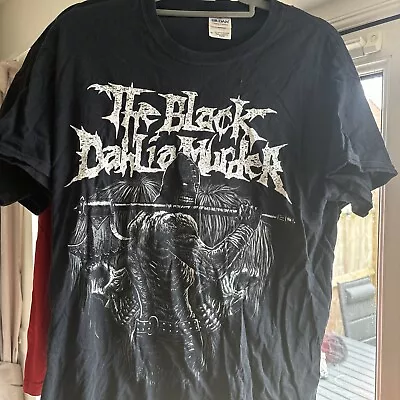 Buy The Black Dahlia Murder T Shirt Axe Man  • 25£