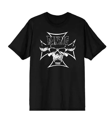 Buy Danzig Cross T-Shirt • 18.60£