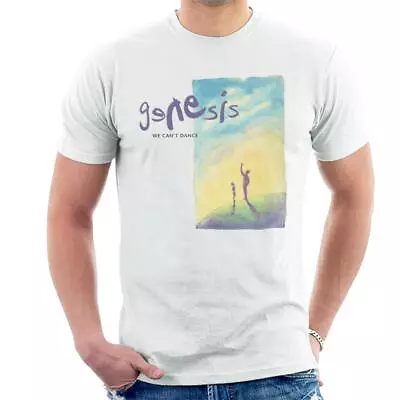 Buy All+Every Genesis We Cant Dance Album Cover Men's T-Shirt • 17.95£