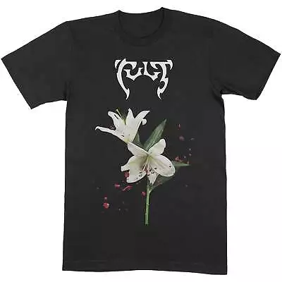 Buy The Cult Unisex T-Shirt: Hidden City OFFICIAL NEW  • 17.81£