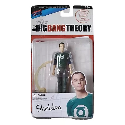 Buy Sheldon Toy Action Figure Big Bang Theory Young Cooper Fan Birthday Figures Gift • 19.89£