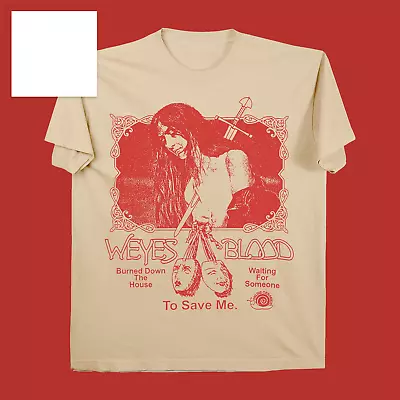 Buy Weyes Blood World Tour Sand T-Shirt Cotton Unisex S-234XL • 23.29£