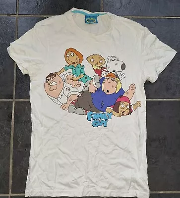 Buy Family Guy TV Show T-Shirt-Size - Size Medium • 15£