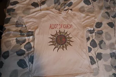 Buy Vintage Y2k Alice In Chains  T Shirt • 160£