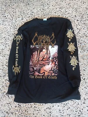 Buy Ceremonial Oath Long Sleeve Death Metal, Dissection, Sacramentum, At The Gates • 19.45£