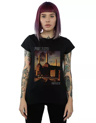 Buy Pink Floyd Women's Animals Poster T-Shirt • 15.99£