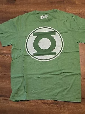 Buy Green Lantern T-Shirt Green Size Large Old Navy Brand • 8.39£
