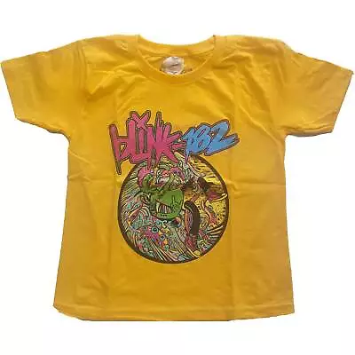 Buy Blink-182 Kids T-Shirt: Overboard Event OFFICIAL NEW  • 13.06£