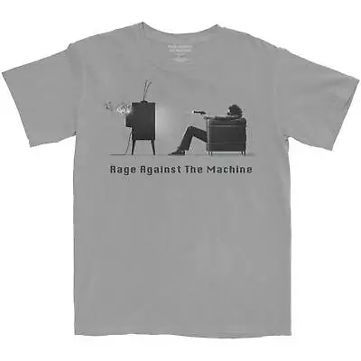 Buy Rage Against The Machine Wont Do Dip-Dye T-Shirt NEW OFFICIAL • 16.79£