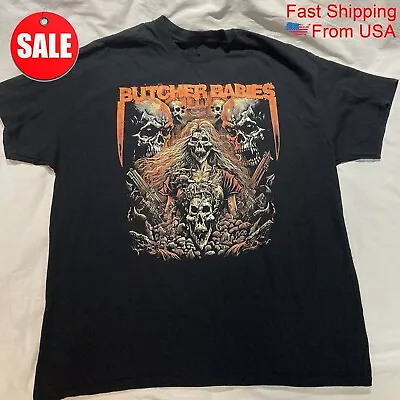 Buy New Butcher Babies Gift For Fans Unisex All Size Shirt 1LU328 • 19.47£