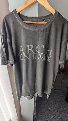 Buy Arch Enemy T Shirt • 15£