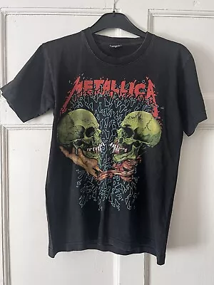 Buy Metallica T-Shirt Small • 0.99£