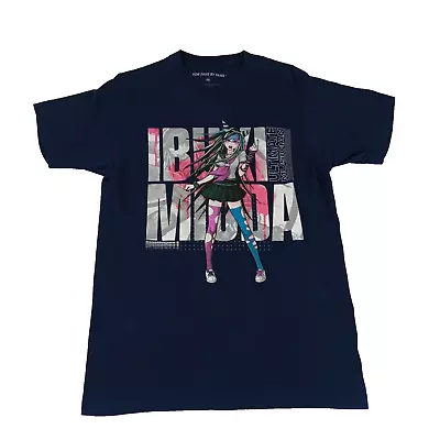 Buy DanganRonpa 2 Goodbye Despair Ibuki Mioda Ultimate Musician T-Shirt Men's MEDIUM • 9.33£