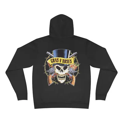 Buy Guns N Roses Hoodie, Guns N Roses Pull Over, Guns N Roses Unisex Hoodie • 54.62£