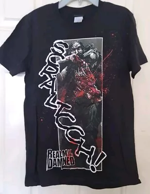 Buy Realm Of The Damned T Shirt Black Small Adult NEW Horror Movie Teen Men Ladies • 6£