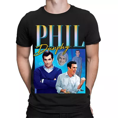 Buy Phil Dunphy Homage TV Show Character Funny Mens Womens T-Shirts Tee Top #TA-99 • 6.99£