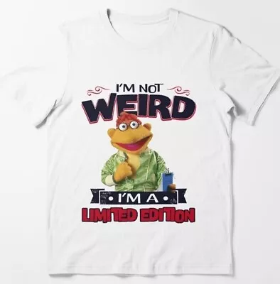 Buy UNSUPERVISED ANIMAL T Shirt For Joke Birthday Novelty Funny Film Horror Muppets • 6.99£