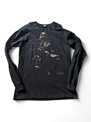 Buy My Chemical Romance -  Decay Long Sleeve 2022 Tour T-Shirt - XL • 39.99£