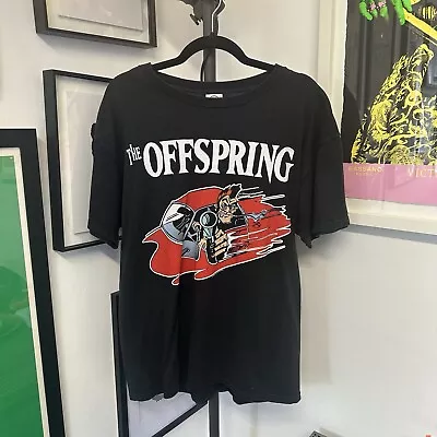 Buy 1998 The Offspring Vintage Band Tee • 40£
