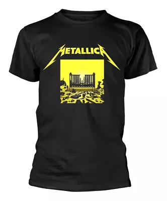 Buy Metallica 72 Seasons Album Square Black T-Shirt NEW OFFICIAL • 16.79£