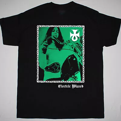 Buy Electric Wizard 1995 Cotton Tee Shirt All Size S To 4XL AR401 • 22.16£