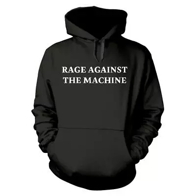 Buy Rage Against The Machine Unisex Adult Burning Heart Hoodie PH2449 • 39.59£