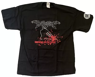Buy Dragonforce - Slayer - Vintage New Never Worn Lic. 2000s T-shirt XL Dragon Force • 15.82£