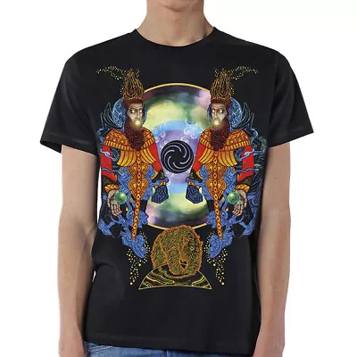 Buy Mastodon Crack The Skye Official Tee T-Shirt Mens • 14.99£