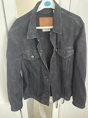 Buy Levis Denim Jacket Large • 24£