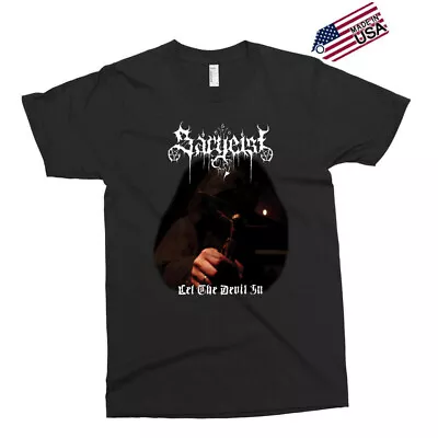 Buy BEST TOBUY Sargeist Let The Devil In Exclusive Music Premium S-5XL T-Shirt • 20.80£