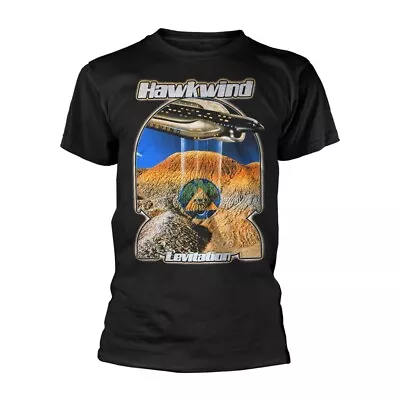 Buy Hawkwind - Levitation (NEW MENS T-SHIRT) • 17.20£