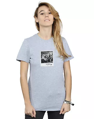 Buy The Band Women's Memories 1969 Boyfriend Fit T-Shirt • 15.99£