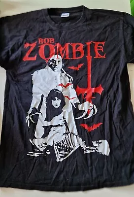 Buy Rob Zombie Horror T-shirt • 10£