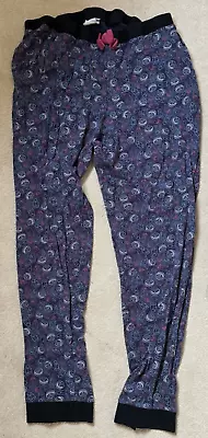 Buy Nightmare Before Christmas Lounge Pants / Pyjama Bottoms Jack Skellington XL • 4.99£
