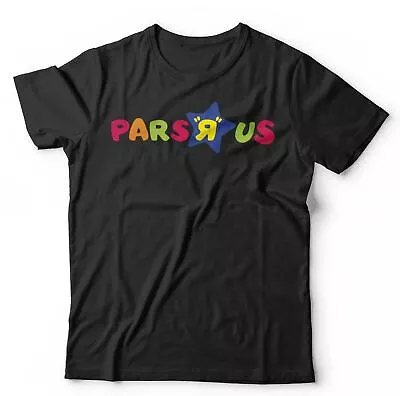 Buy Pars R US Tshirt Unisex - Grime Hip Hop Rap Urban London • 14.99£