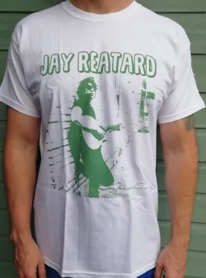 Buy Jay Reatard T Shirt Garage Rock Music Blood Visions Reatards Lost Sounds New 086 • 13.45£