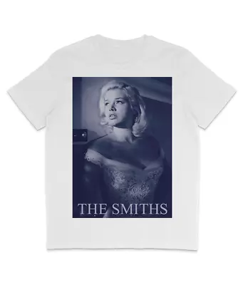 Buy THE SMITHS - Diana Dors - Organic T-shirt - Morrissey - Indie - Manchester • 19.99£