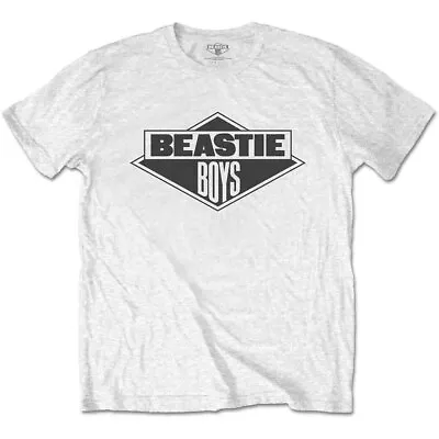 Buy The Beastie Boys Unisex T-Shirt: B&W Logo (Small) • 15.95£