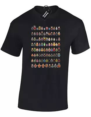 Buy Game Stars Mens T Shirt Gaming Legends Gamer Cool Gift Idea • 9.99£
