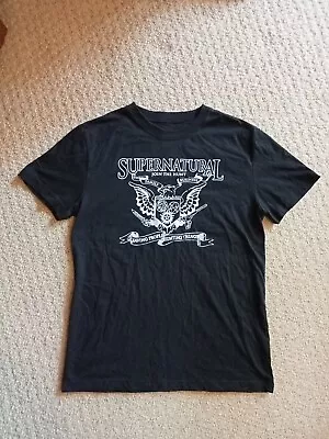 Buy Supernatural T Shirt Size S Winchester Join The Hunt Tv Series • 7.99£