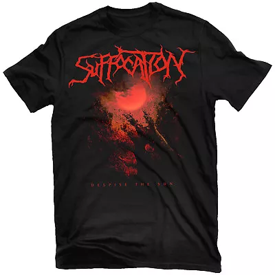 Buy SUFFOCATION Despise The Sun T-Shirt NEW! Relapse Records TS4537 • 18.66£