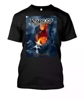 Buy Rhapsody Of Fire The Frozen Tears Of Angels Italian Music S-5Xl T-Shirt • 18.66£