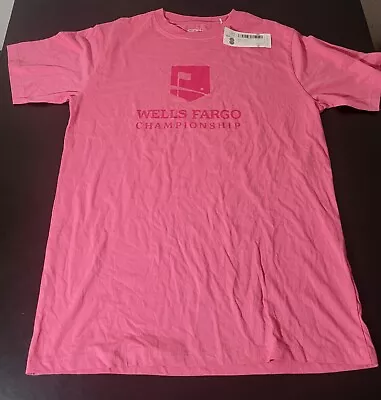 Buy Garb Wells Fargo Championship Girl T-Shirt Size XL • 14.76£
