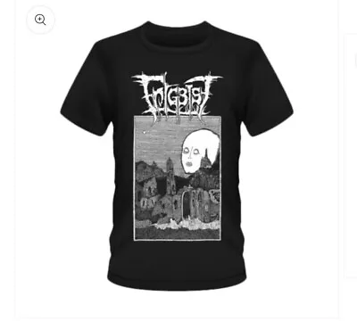 Buy Entgeist Shirt Blackened Death Metal Dissection Taake Lifelover XL • 28.28£