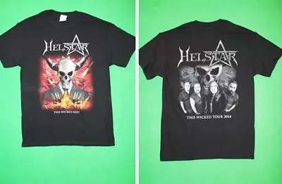 Buy Helstar - This Wicked Nest T-Shirt-S #87123 • 17.73£