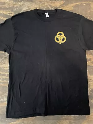 Buy PEARL JAM Ten Club Fan Club 2022 Black T-Shirt (Men’s XL) Limited Edition - NEW! • 13.97£