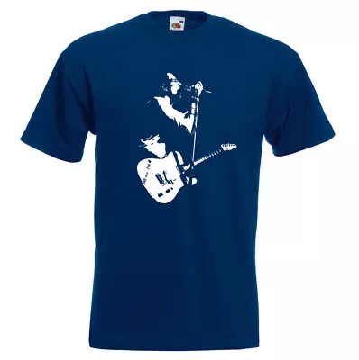 Buy Joe Strummer T Shirt The Clash Mick Jones Complete Control • 12.95£