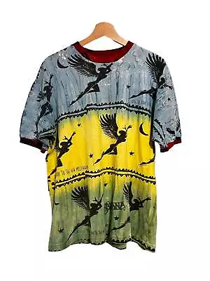 Buy 1995 Carlos Santana T-Shirt Sz L • 88.22£
